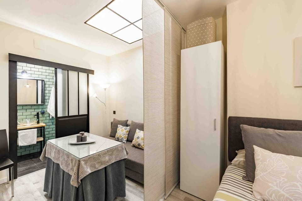 Apartamento-Loft en Triana Apartment in Seville