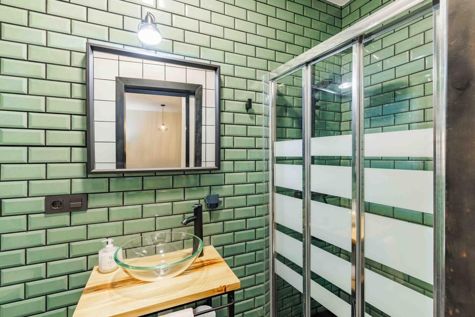 Apartamento-Loft en Triana Apartment in Seville