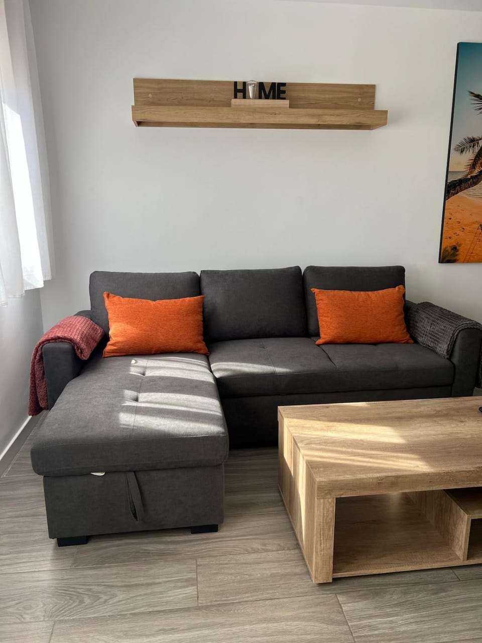 Moderno Apartamento con vistas Apartment in Roquetas de Mar