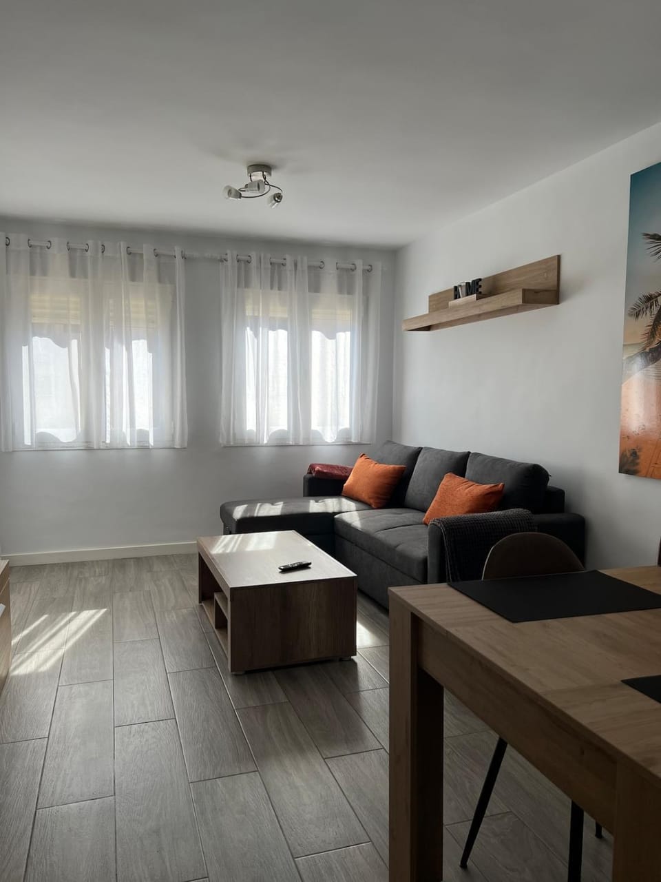 Moderno Apartamento con vistas Apartment in Roquetas de Mar