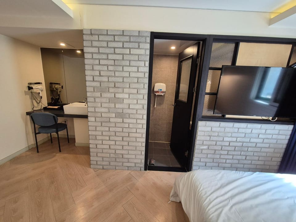 호텔라찌 Motel in Busan