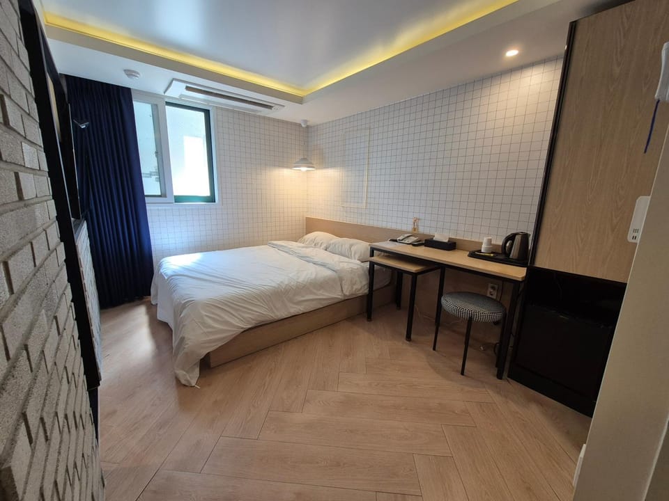 호텔라찌 Motel in Busan