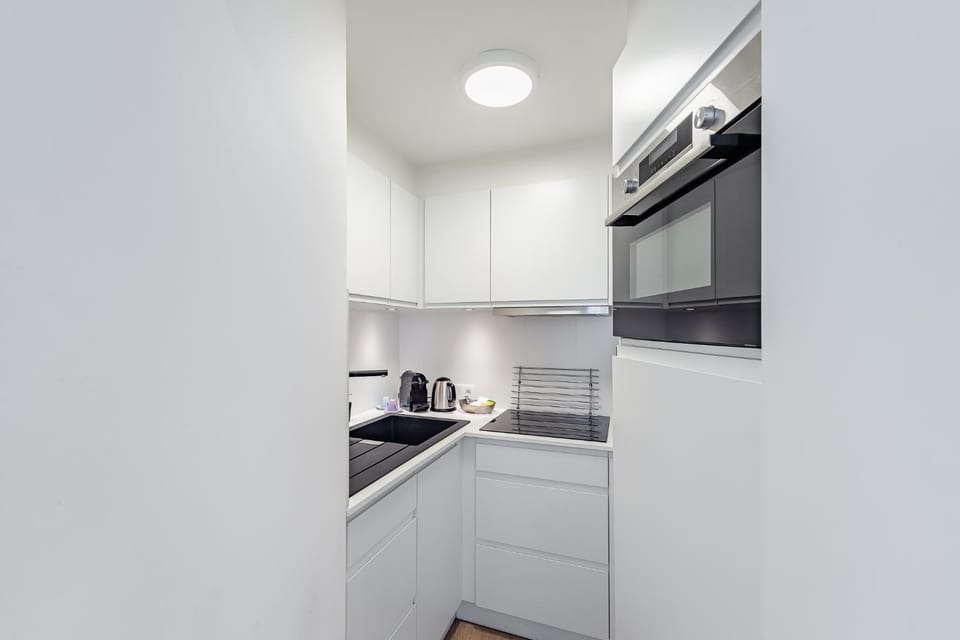 Fully furnished and modern flat - Brussels center Apartment in Brussels