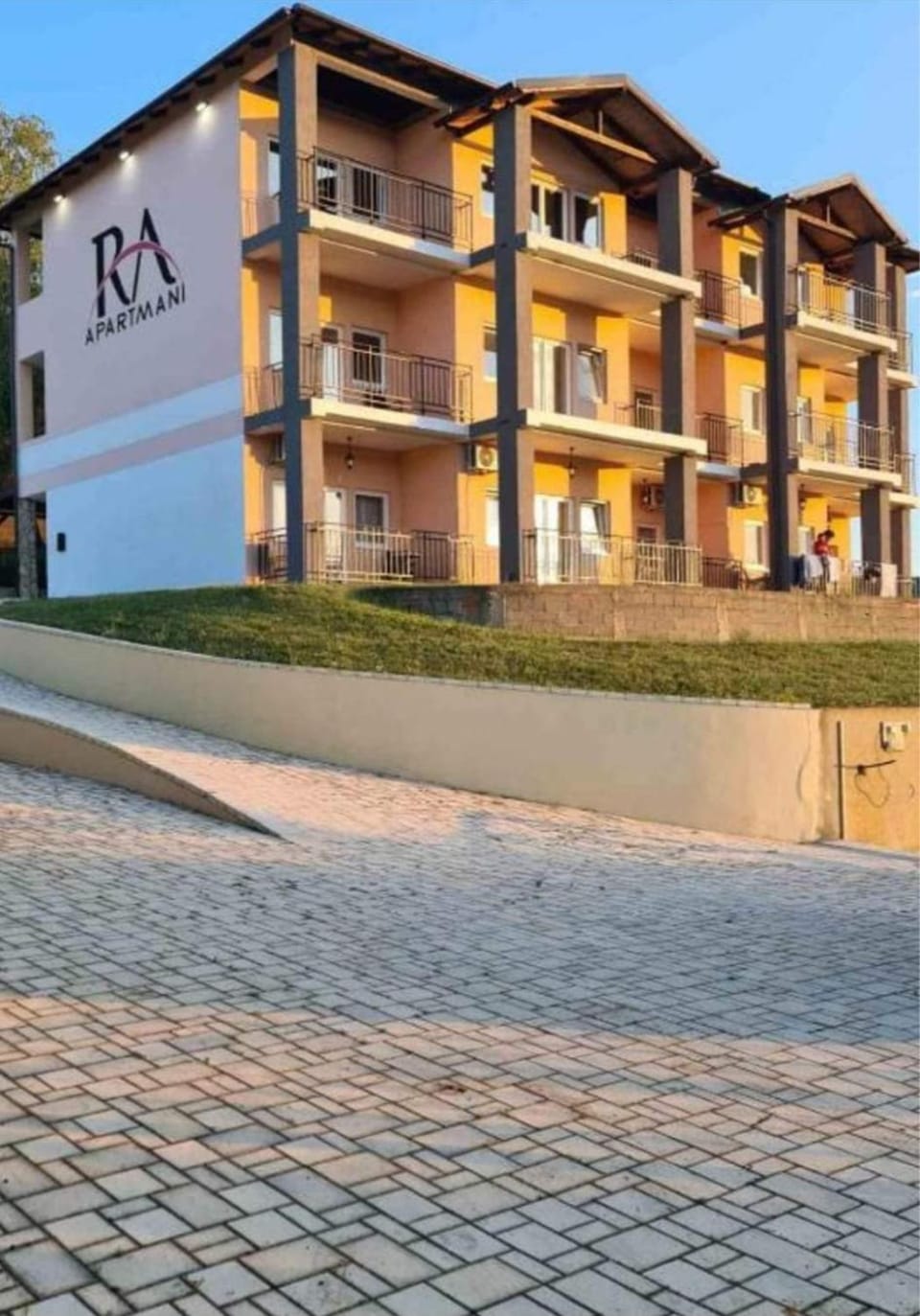 Ra-C&C Apartment in Vojvodina