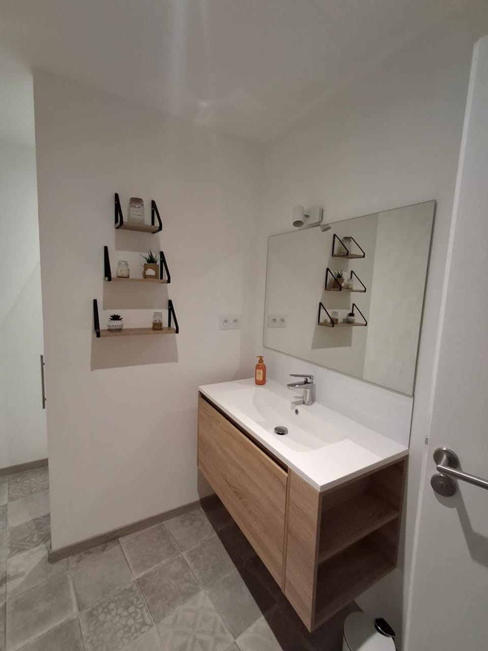 Le Temps Suspendu Apartment in Pays de la Loire