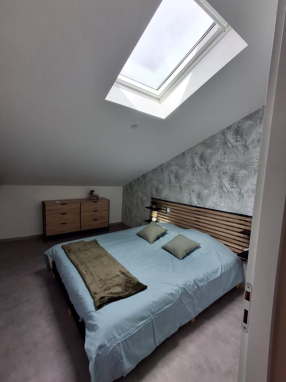 Le Temps Suspendu Apartment in Pays de la Loire