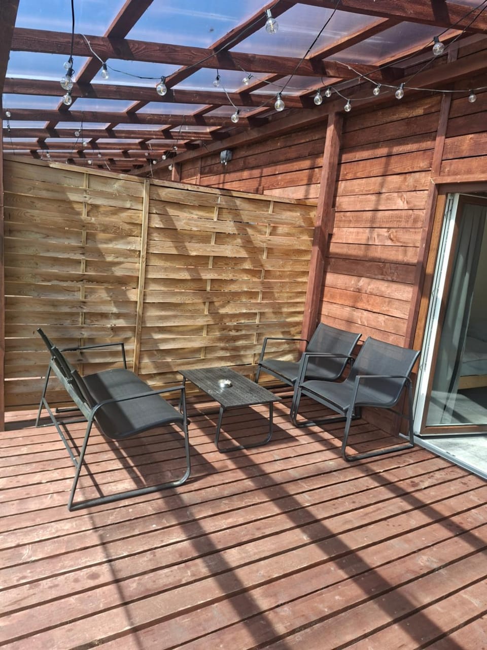 J&L Lake Resort Apartment in Poland