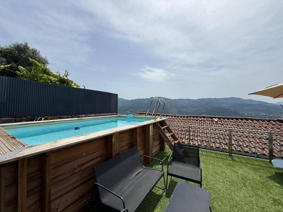 Casa do Alfaiate - Piscina & Barbecue - Gerês House in Viana do Castelo District, Portugal
