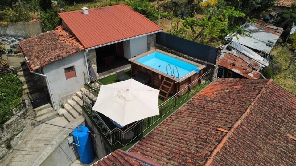 Casa do Alfaiate - Piscina & Barbecue - Gerês House in Viana do Castelo District, Portugal