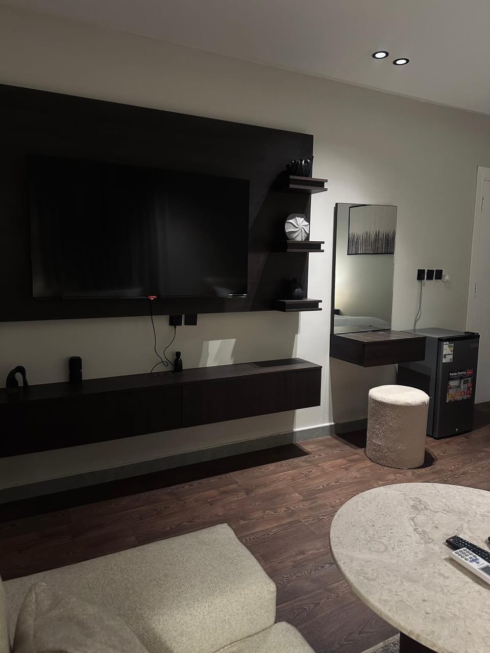 A studio in Al-Murouj self check in Apartment in Riyadh