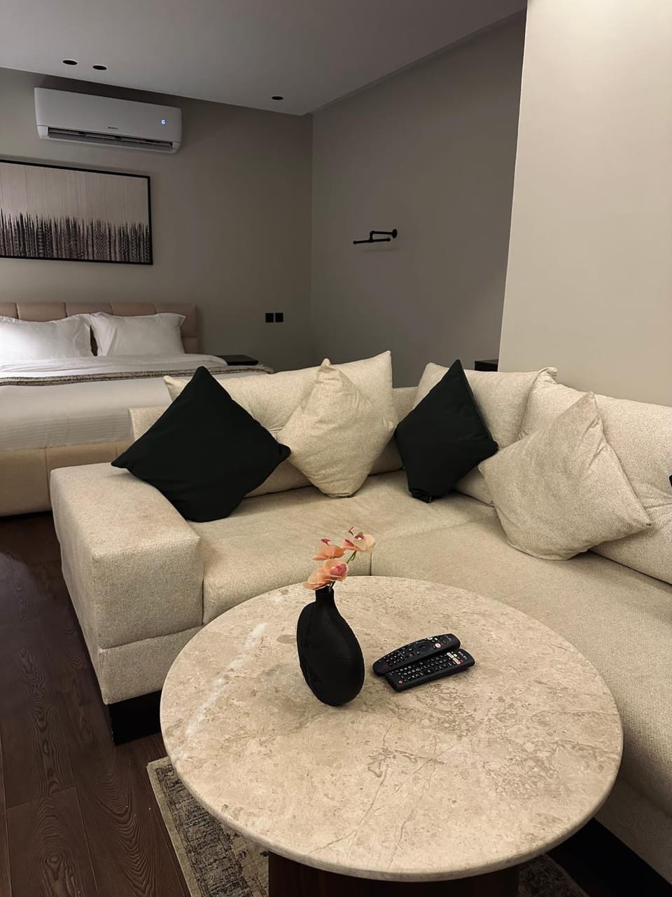 A studio in Al-Murouj self check in Apartment in Riyadh