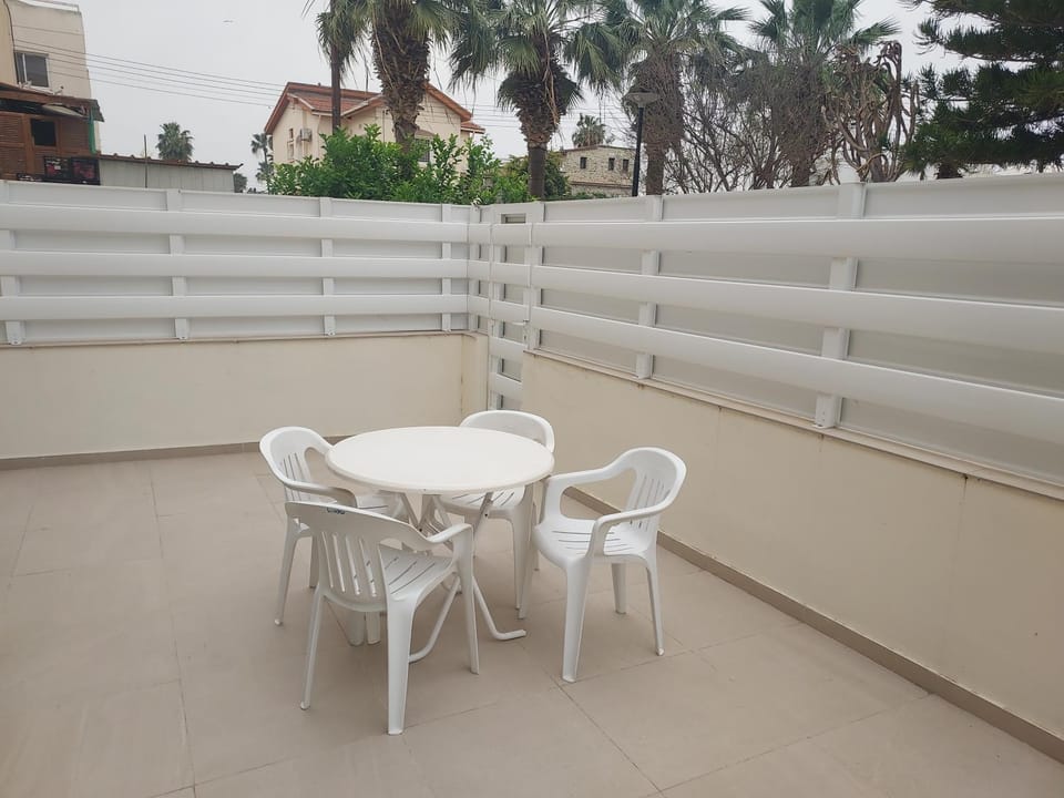 Patio, Balcony/Terrace