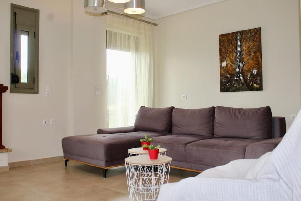 Anthelia Villa in Euboea