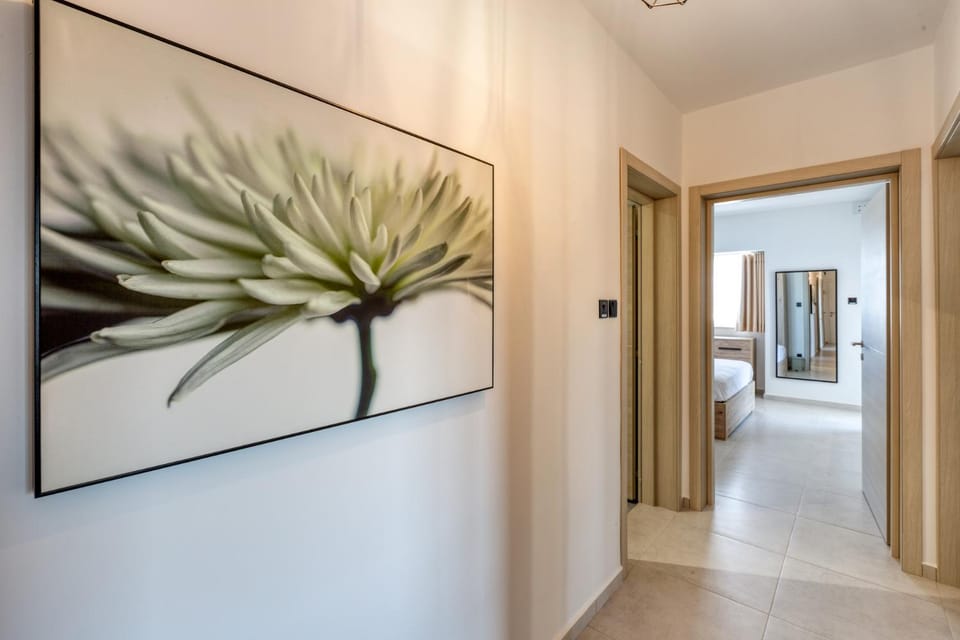 Amazing apartment with pool in Malta Apartment in Saint Julians