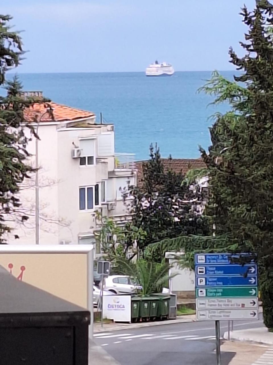 Igalo Apartment in Dubrovnik-Neretva County