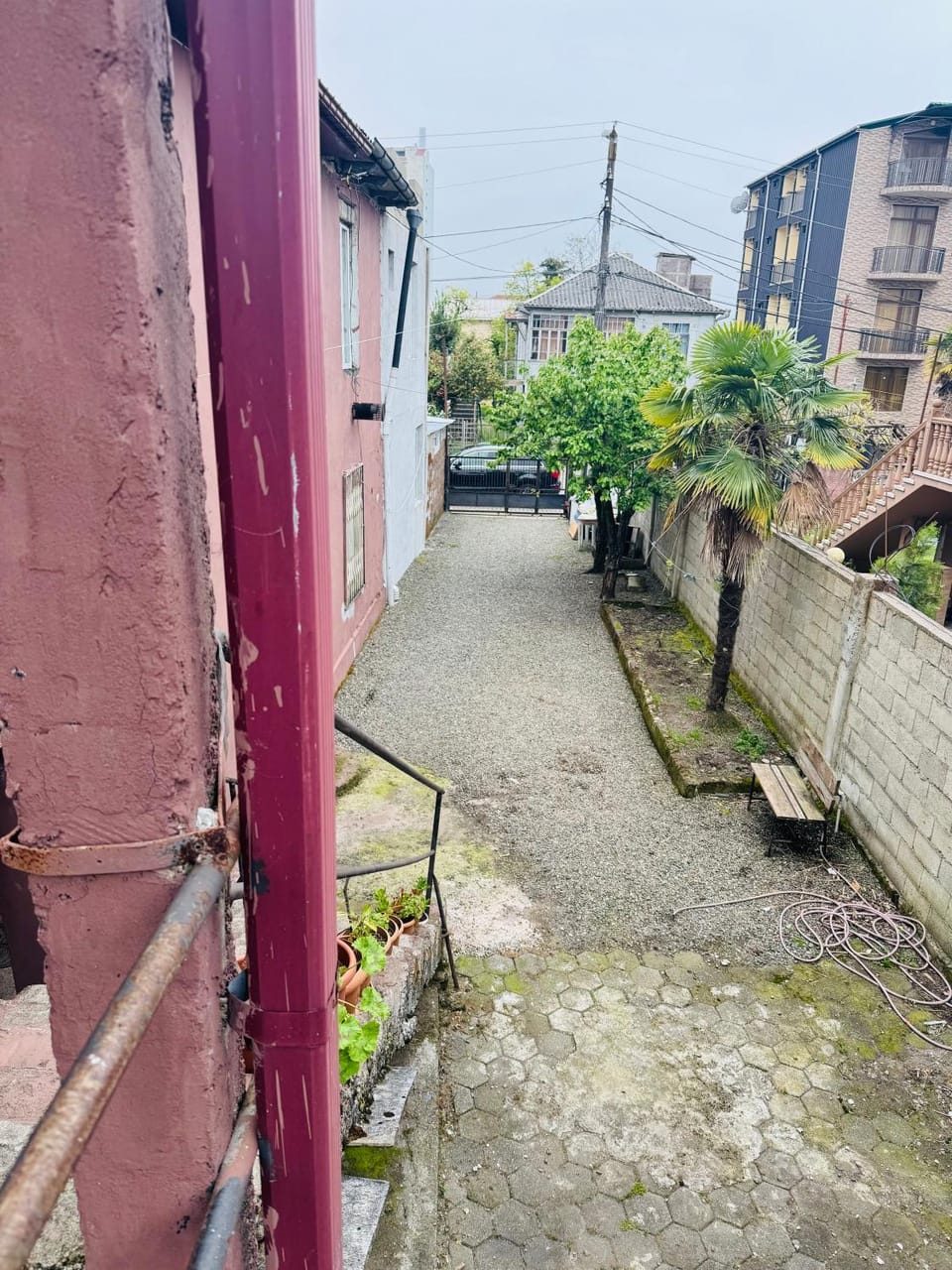ana-Apartament House in Adjara, Georgia