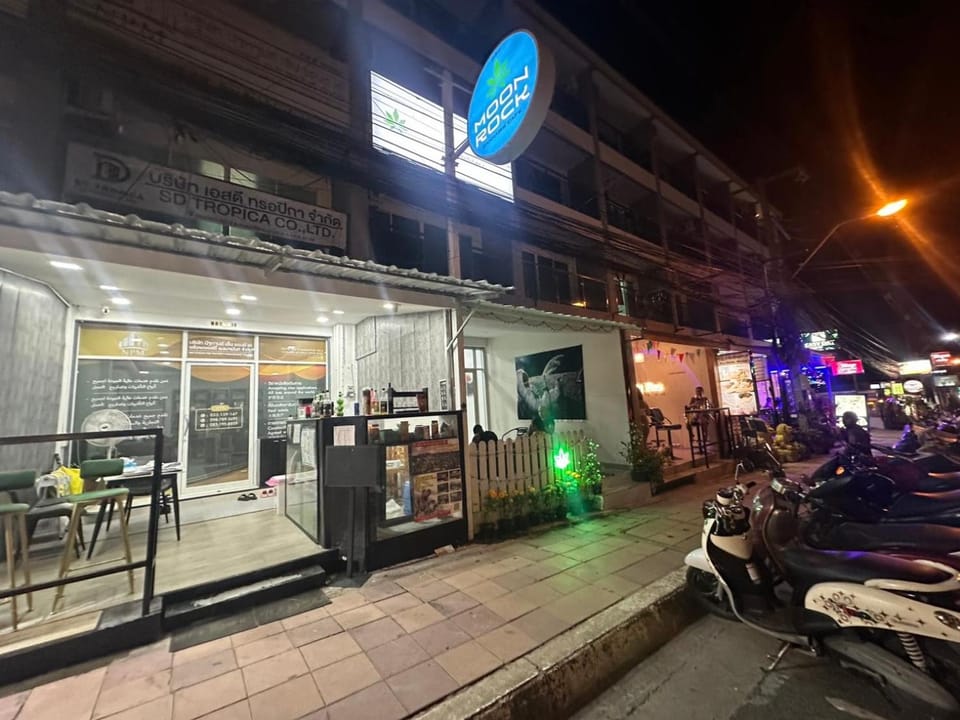 NATTHAKAN n&k PROPERTY MANAGEMENT Apartment in Pattaya City