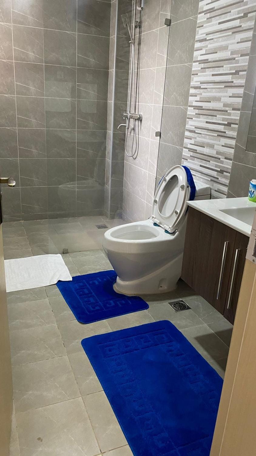 smart elegant three bedroom apartment with swimming pool fully equipped gym children playground and great breathtaking views Apartment in Nairobi