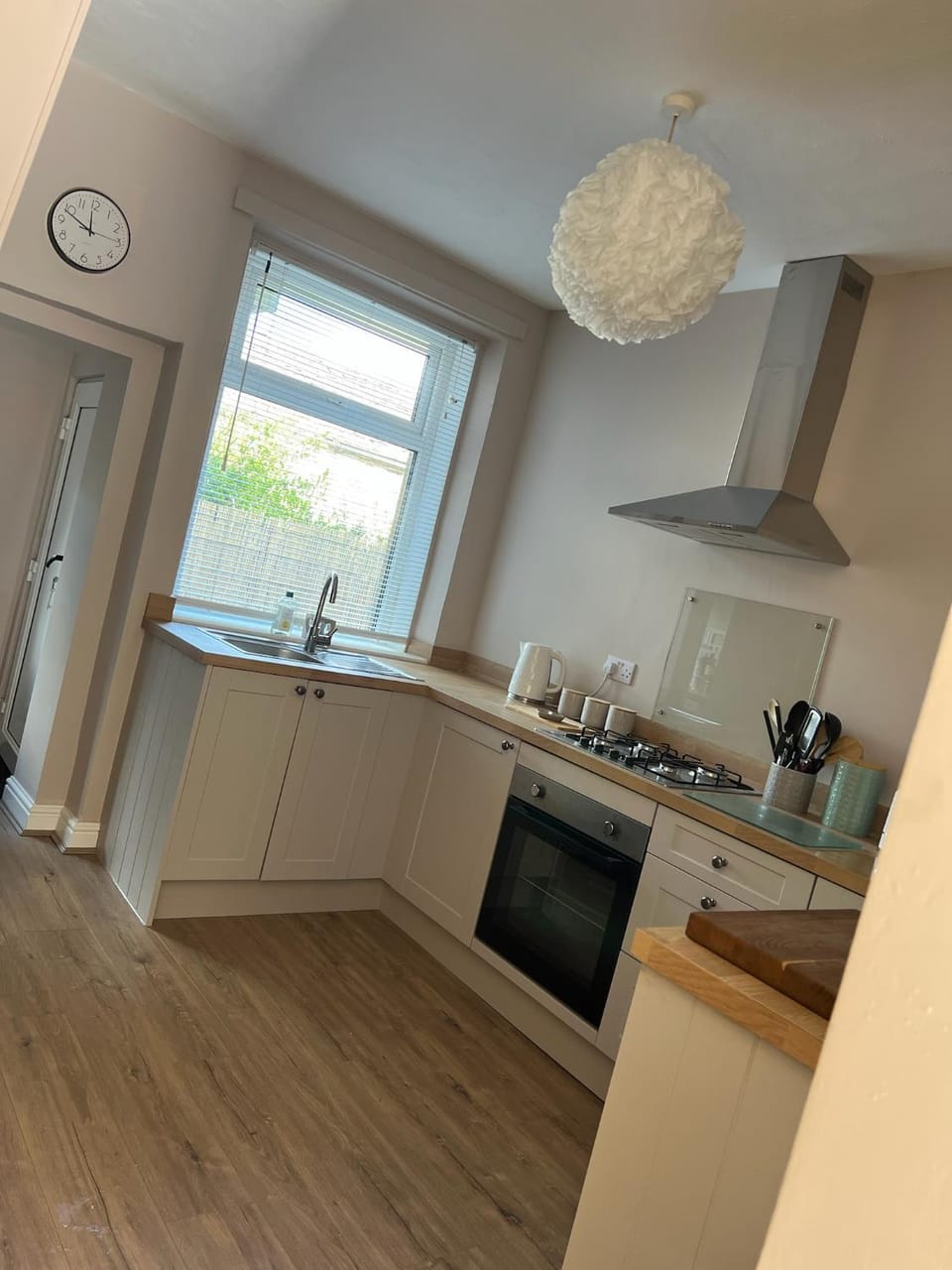 Katys Cottage, Barnoldswick House in Pendle District