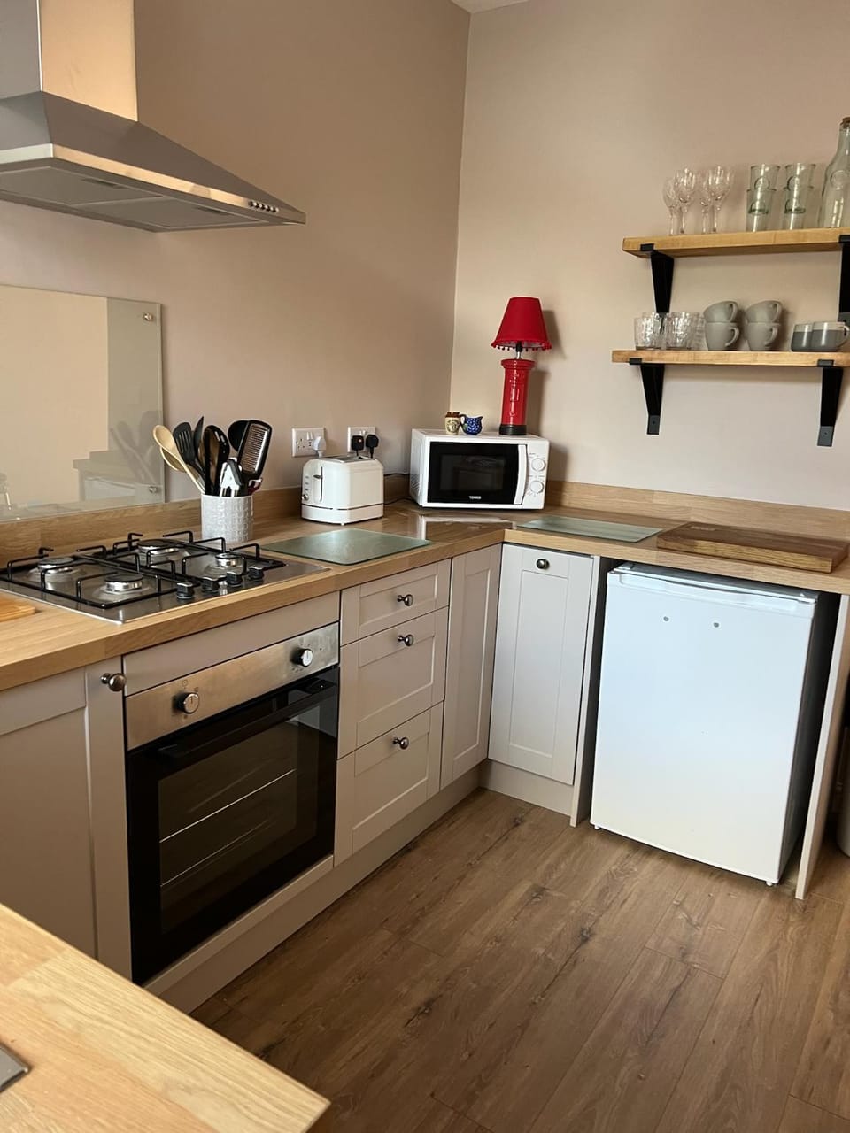 Katys Cottage, Barnoldswick House in Pendle District