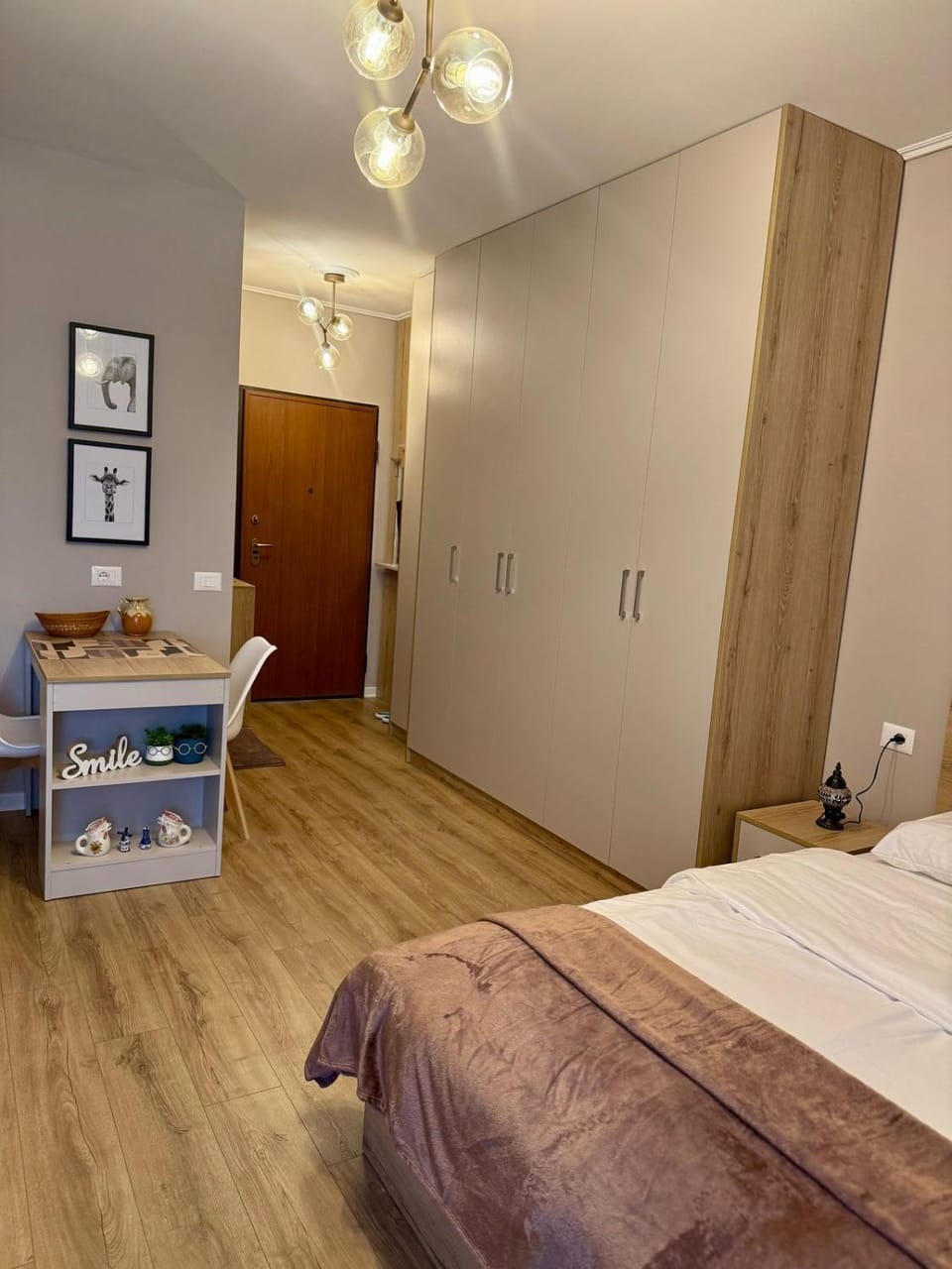 nil studio apartament Apartment in Tirana