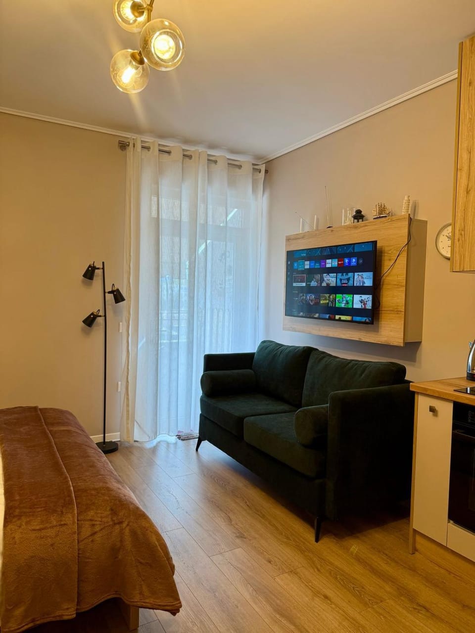 nil studio apartament Apartment in Tirana