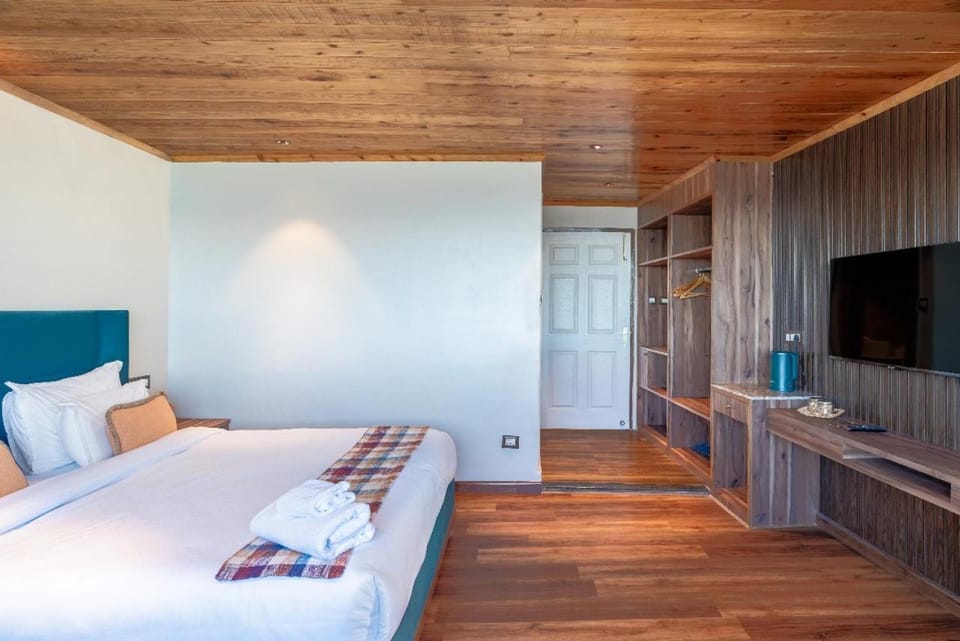 Bed, Photo of the whole room