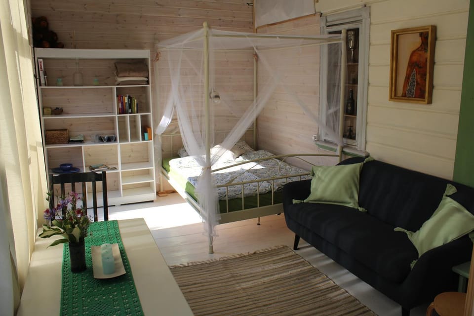 Suur-Lossi Apartments Apartment in Estonia