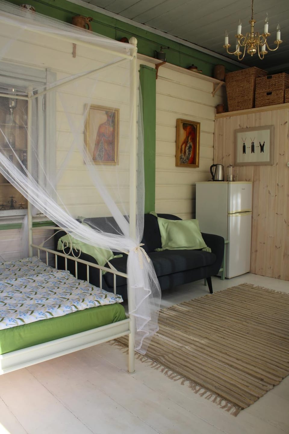 Suur-Lossi Apartments Apartment in Estonia