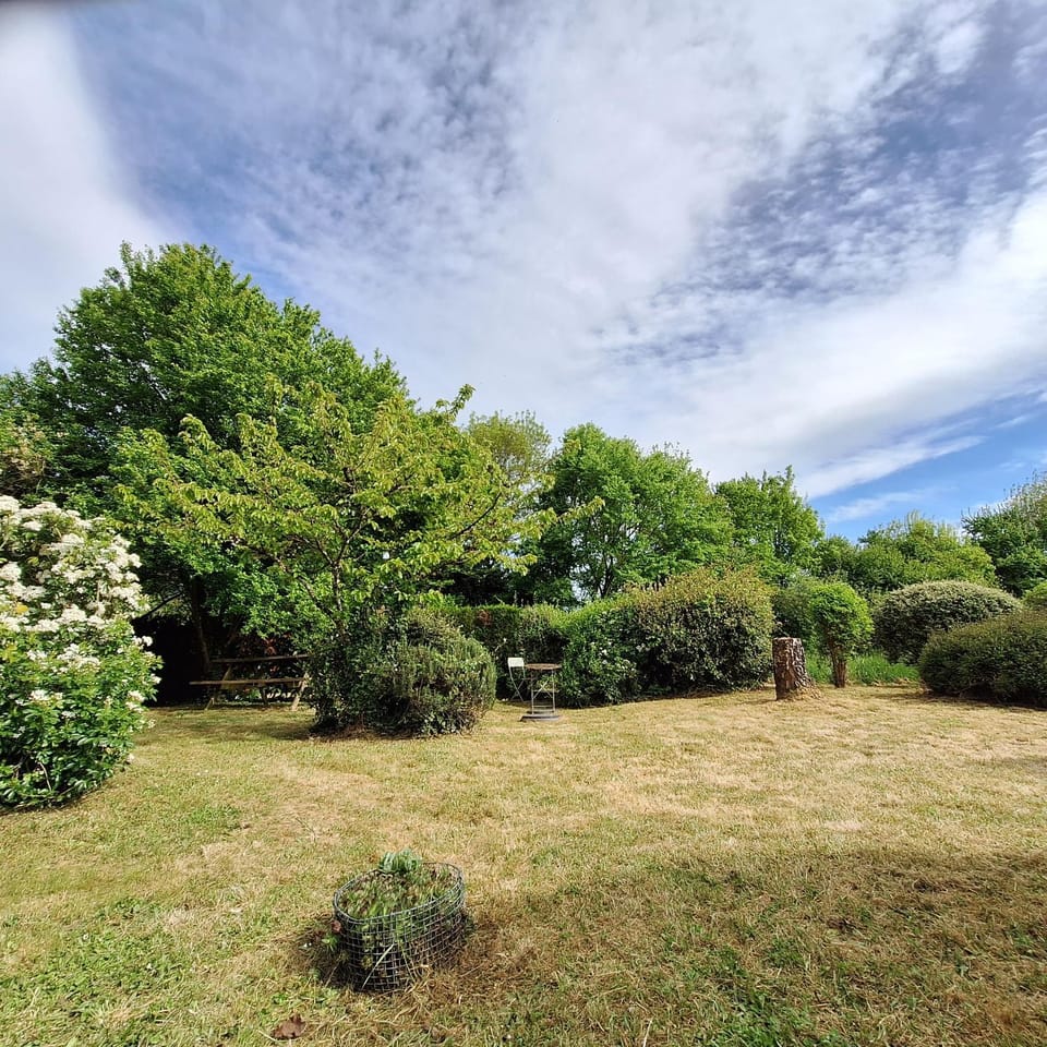 Garden, Garden view