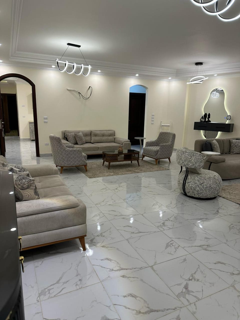 الشيخ زايد Apartment in Egypt
