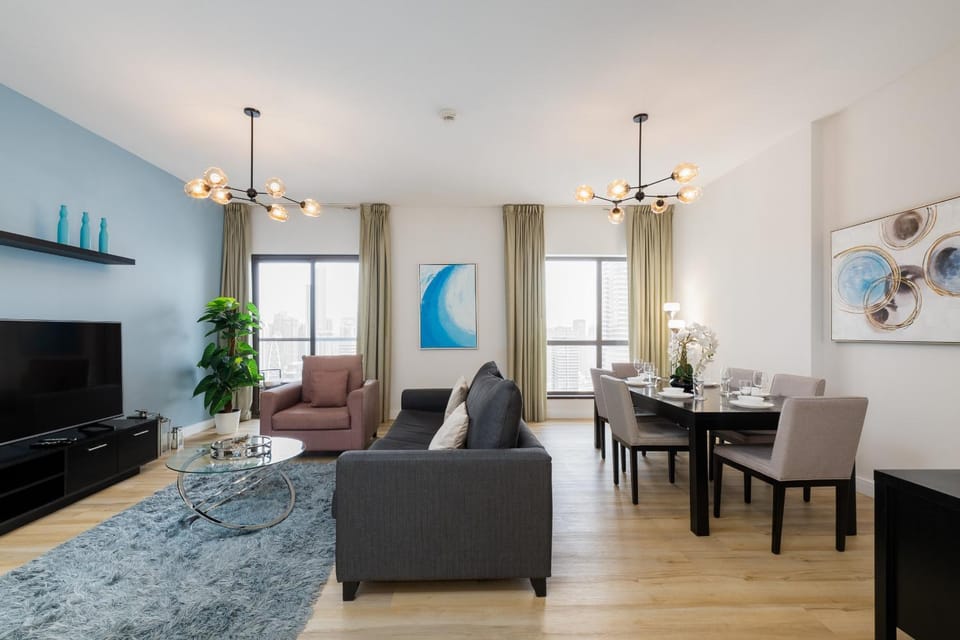Shams 1, Jumeirah Beach Residence - Mint Stay Apartment in Dubai