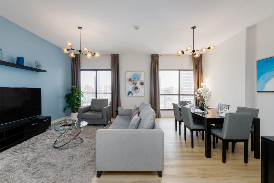 Shams 1, Jumeirah Beach Residence - Mint Stay Apartment in Dubai