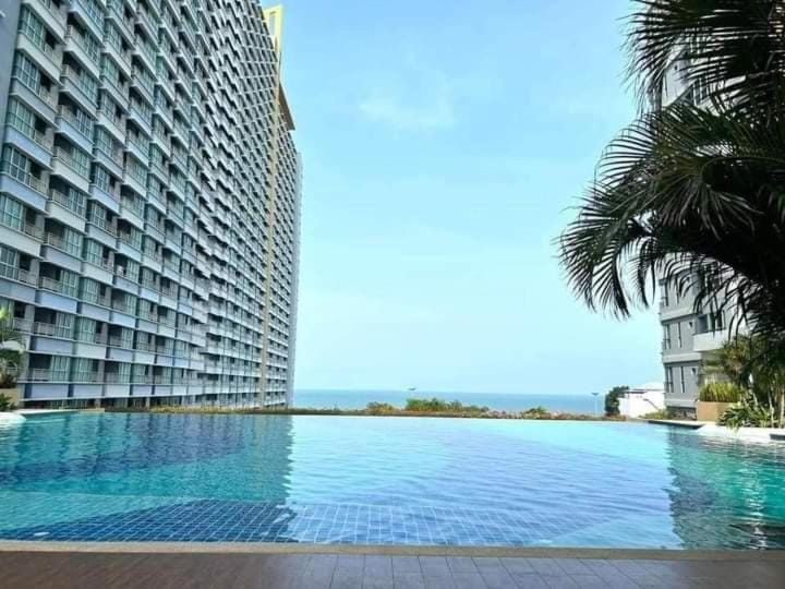 Day, Pool view, Sea view, Swimming pool, sunbed