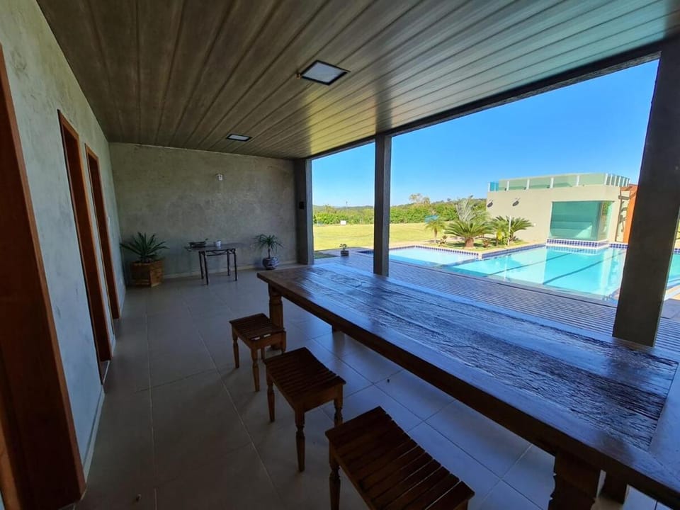 Mol Residence House in State of Minas Gerais, Brazil