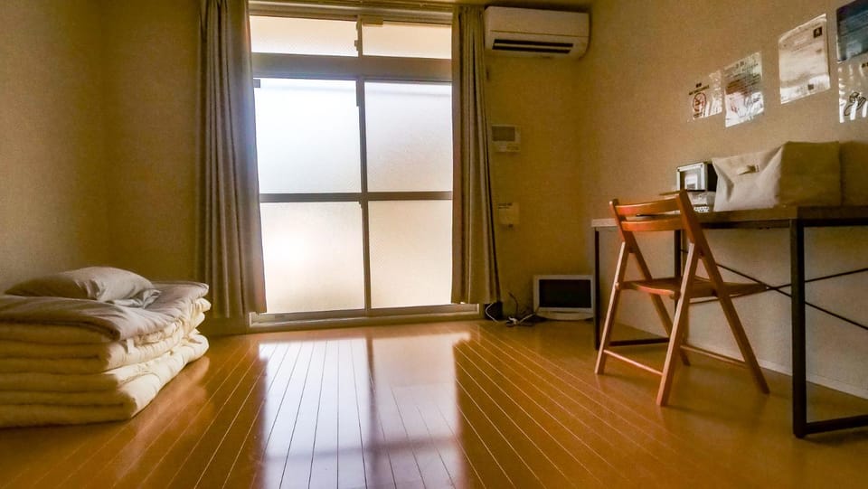 apartment hotel myu 郡山 Apartment hotel in Japan
