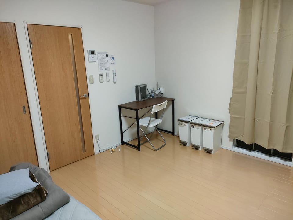 apartment hotel myu 郡山 Apartment hotel in Japan