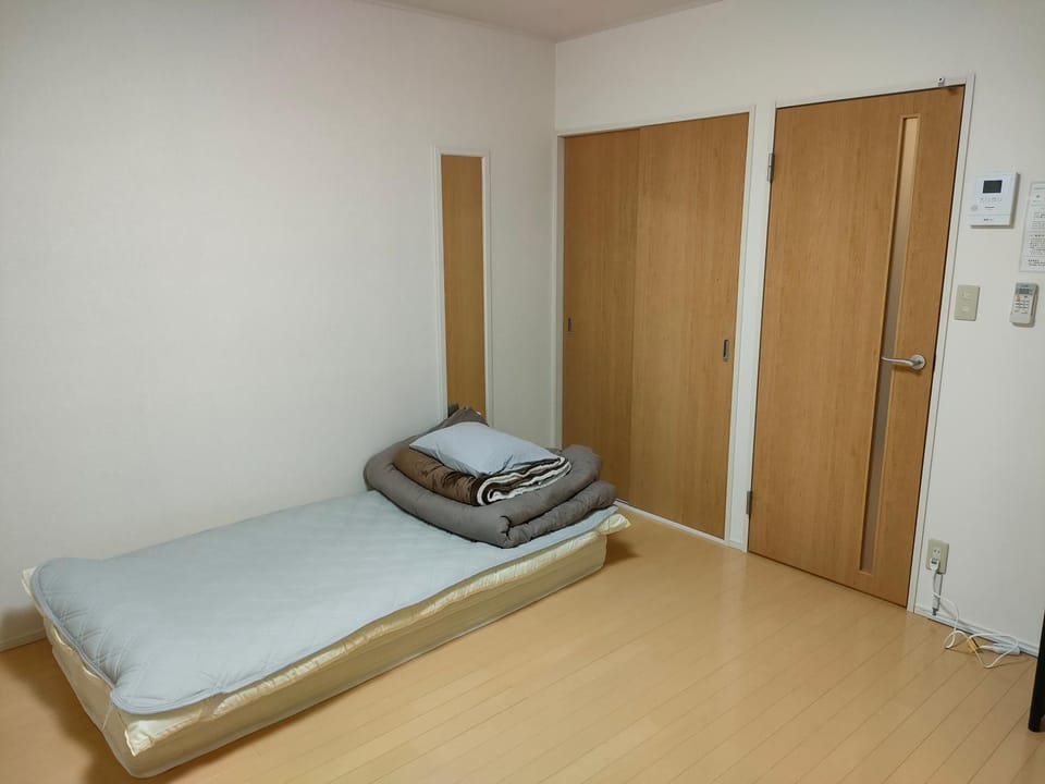 apartment hotel myu 郡山 Apartment hotel in Japan