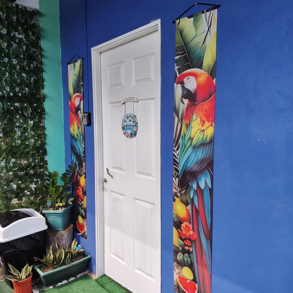 La casita de Nana Apartment in Alajuela Province