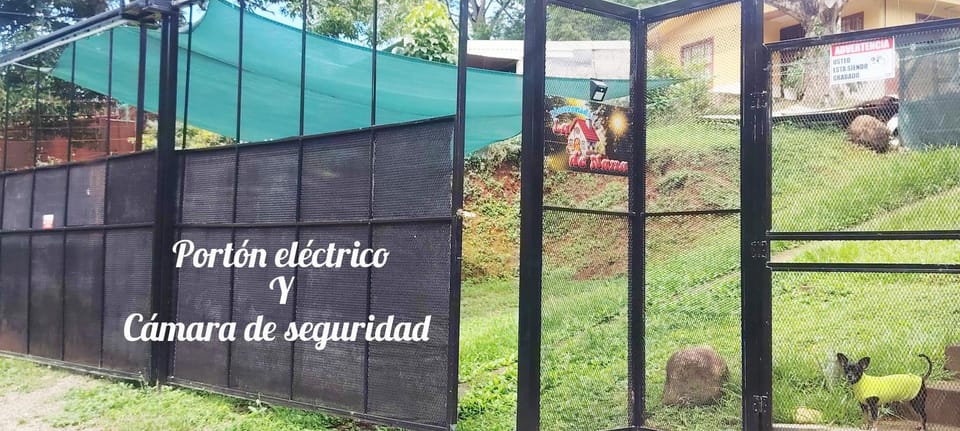 La casita de Nana Apartment in Puntarenas Province