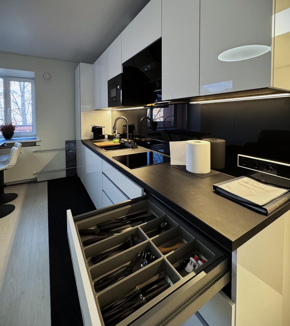 Smart 82 Apartment in Estonia