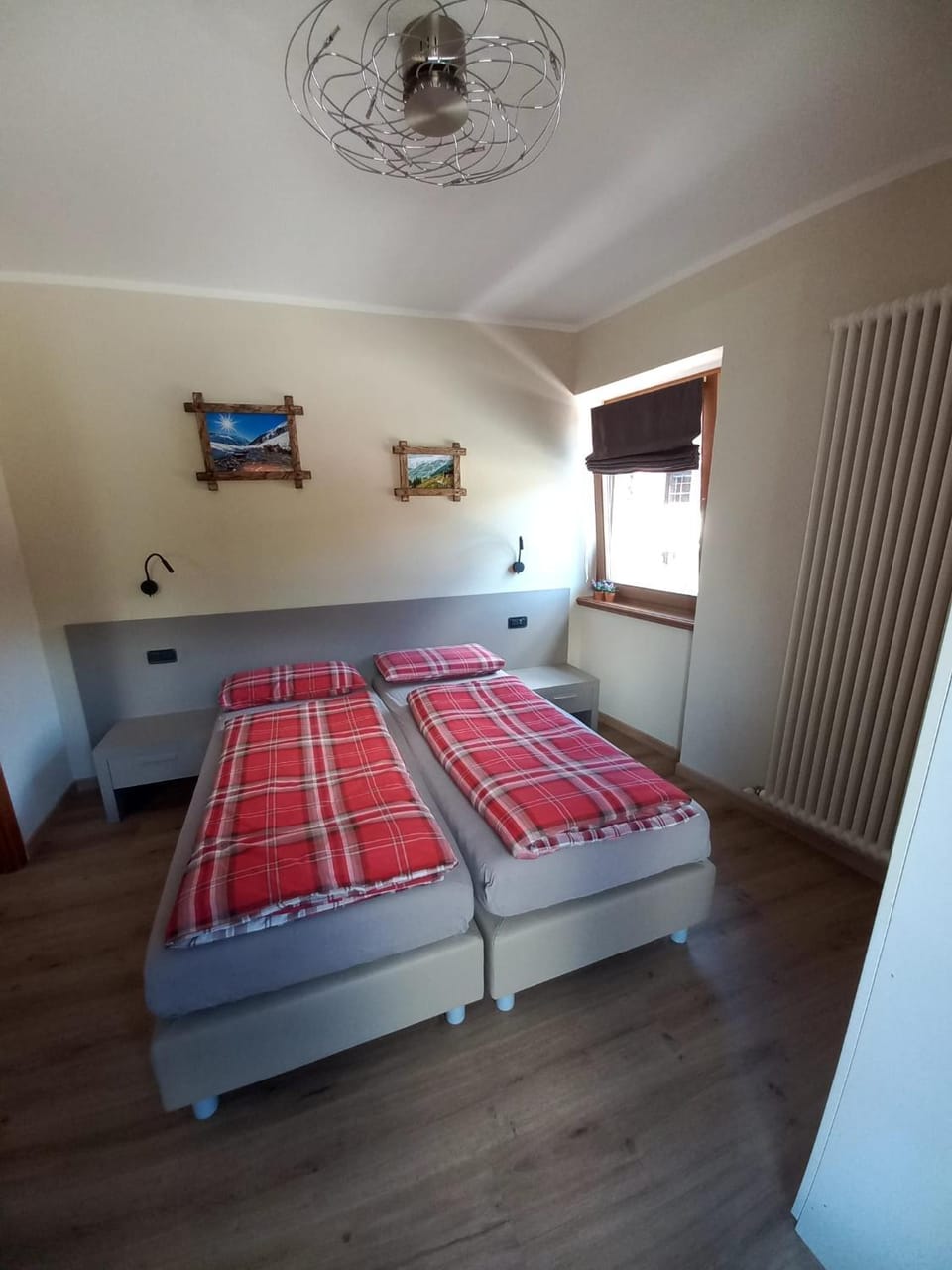 Appartamenti Elena & Milva Apartment in Canton of Grisons