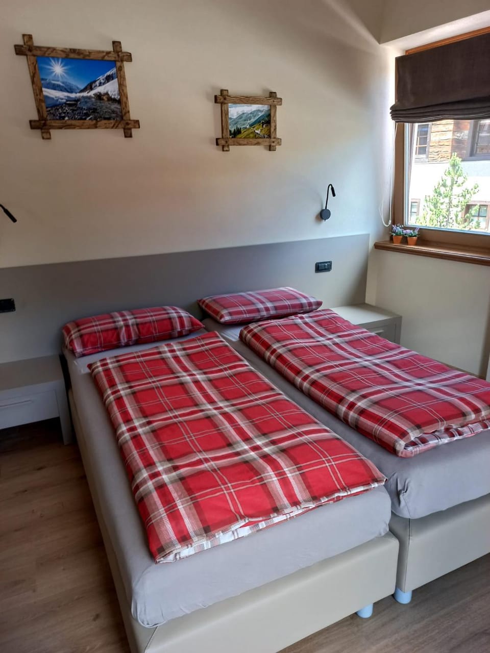 Appartamenti Elena & Milva Apartment in Canton of Grisons