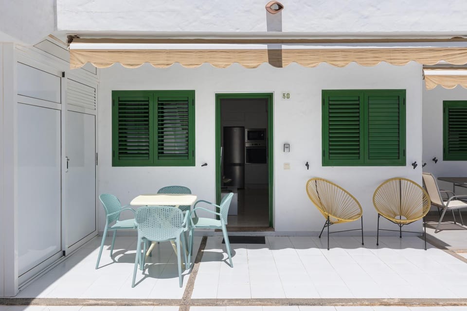 Home2book El Cotillo Beach & Terrace Escape Apartment in El Cotillo