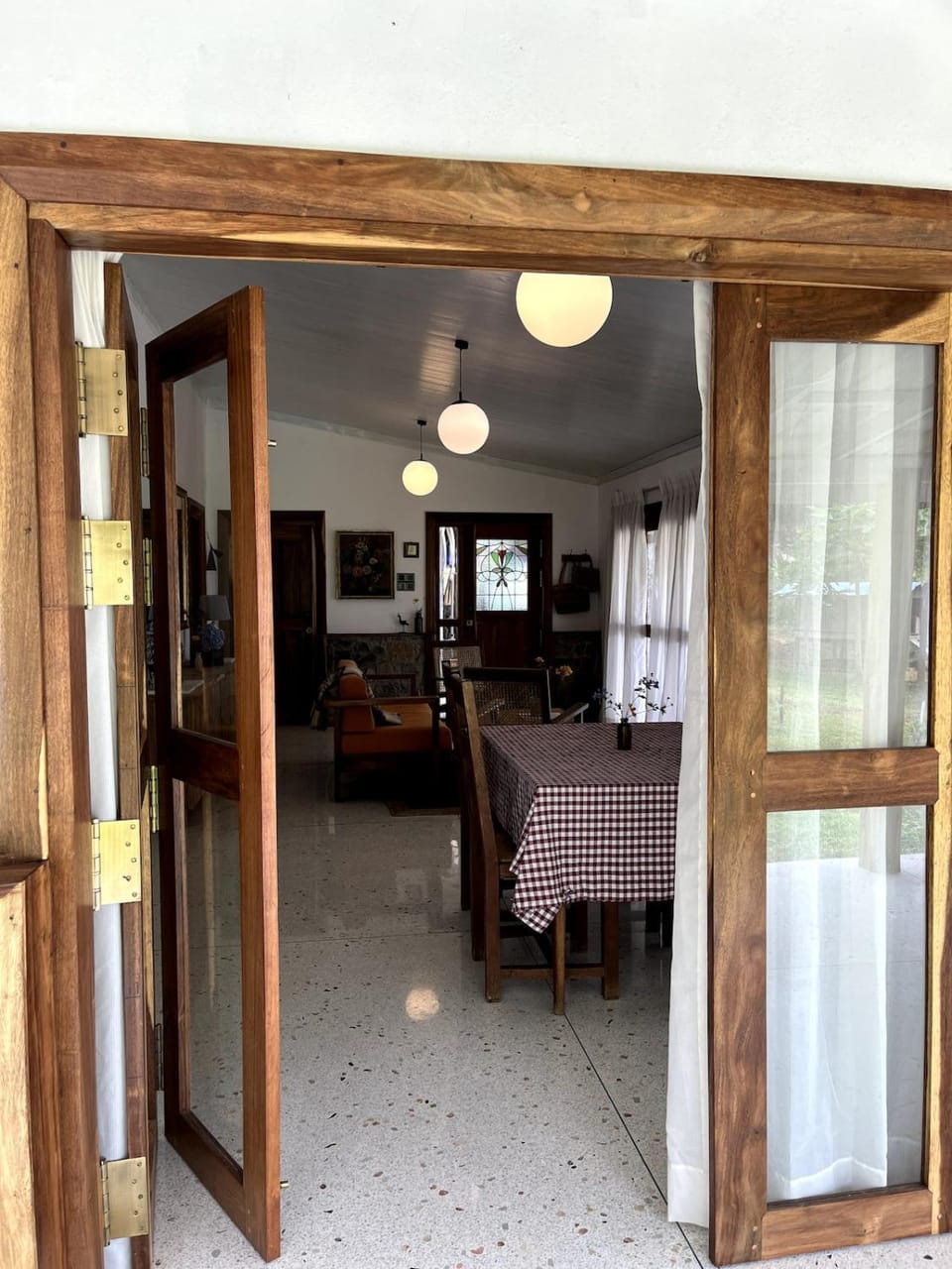 Blackwoods FarmHouse Villa in Central Province