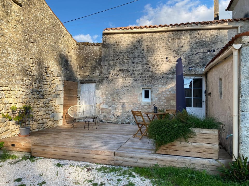 gite la Chauvinière 3 House in Nouvelle-Aquitaine