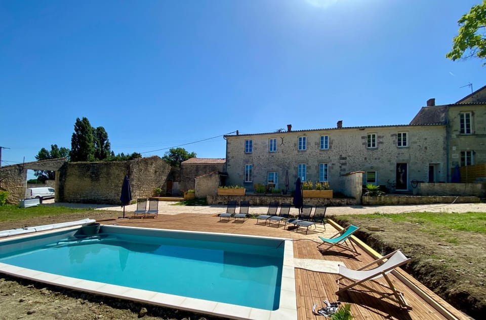gite la Chauvinière 3 House in Nouvelle-Aquitaine