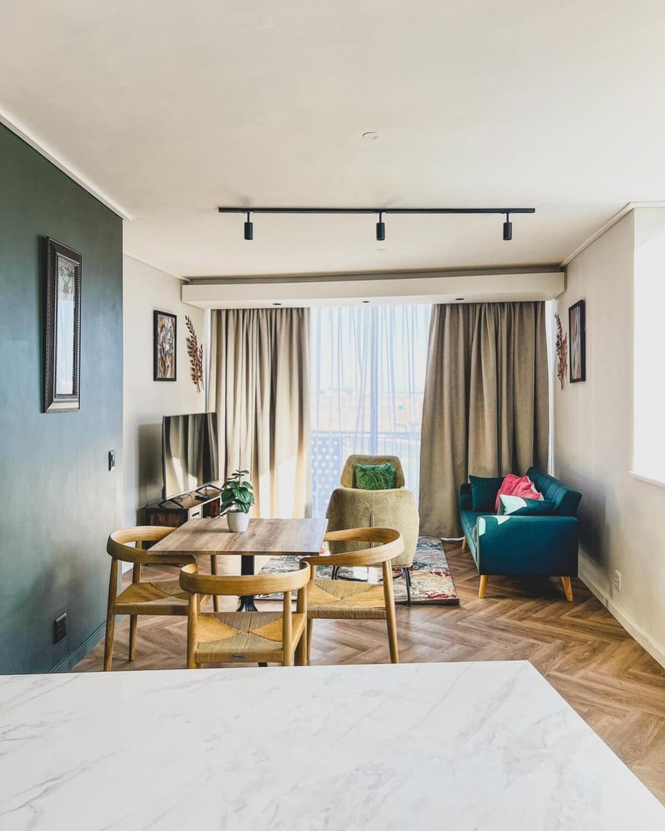 Bethany Apartment ON PARK Century City Apartment in Cape Town