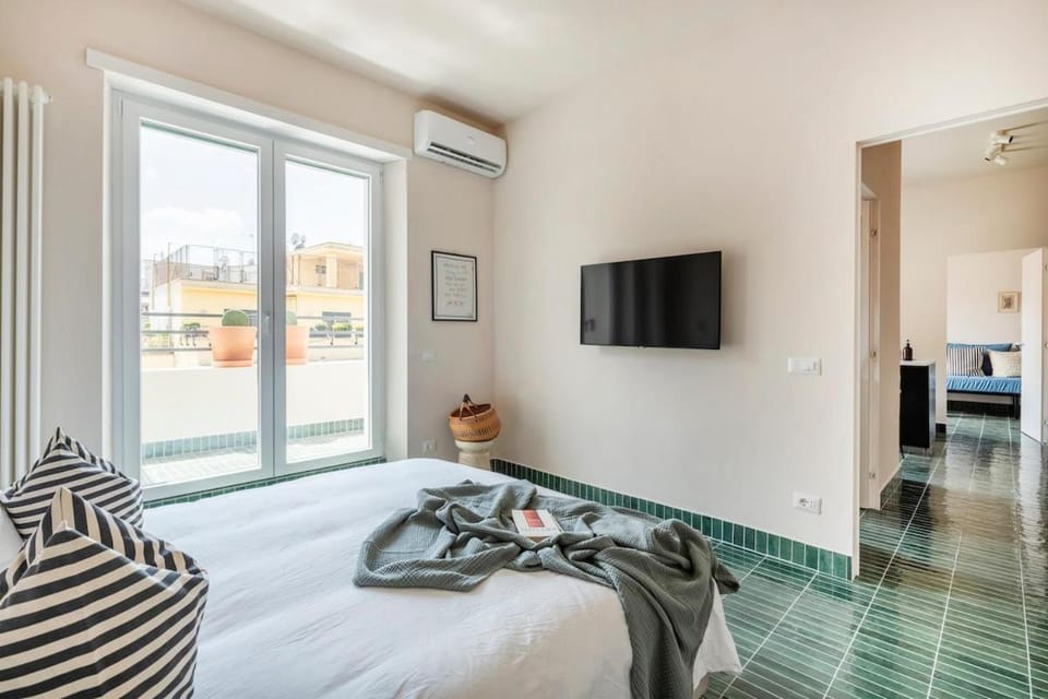 Cipria Luxury Apartment Apartment in Rome