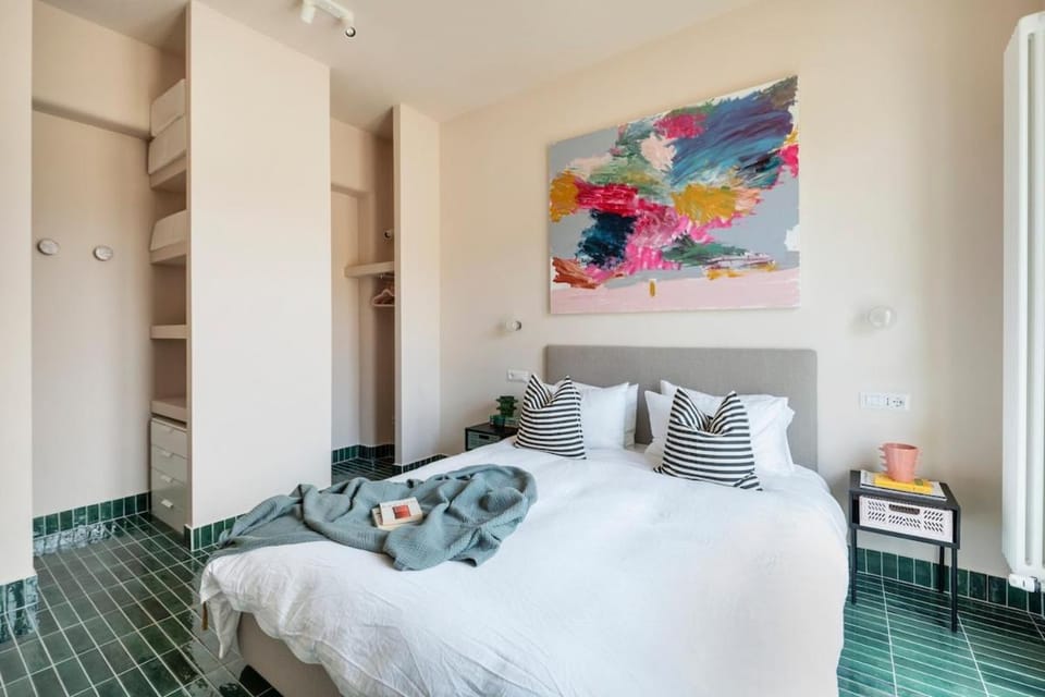 Cipria Luxury Apartment Apartment in Rome